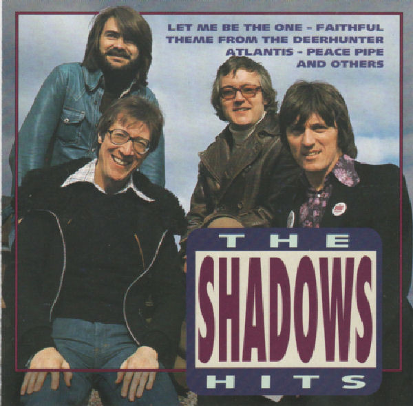 The Shadows - The Shadows Hits (CD, Comp)