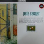 Pete Seeger - Pete Seeger (LP, Album)