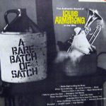 Louis Armstrong And His Orchestra - A Rare Batch Of Satch (LP, Comp, Mono)