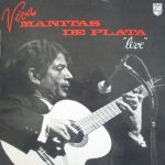 Manitas De Plata - Viva Manitas De Plata "Live" (LP, Album)