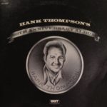 Hank Thompson - 25th Anniversary Album (2xLP, Comp, Gat)