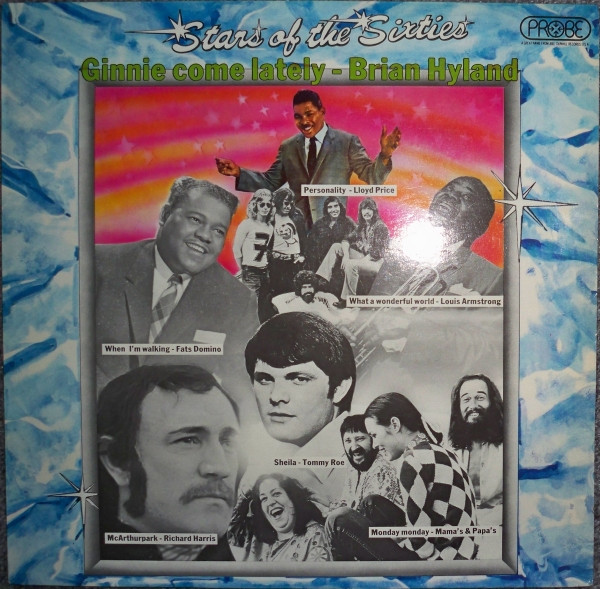 Various - Stars Of The Sixties (LP, Comp)