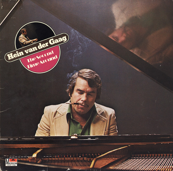 Hein van der Gaag - The Second Time Around (LP, Album)
