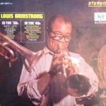 Louis Armstrong - In The 30's - In The 40's (LP, Comp)