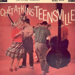Chet Atkins - Teensville (LP, Album, Mono)