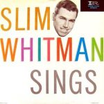 Slim Whitman - Slim Whitman (LP, Mono)