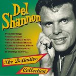 Del Shannon - The Definitive Collection (2xCD, Comp)