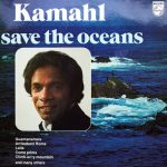 Kamahl - Save The Oceans (LP, Album)