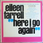 Eileen Farrell, Luther Henderson And His Orchestra - Here I Go Again (LP, Album, Mono)