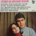 Esther & Abi Ofarim - Esther En Abraham Ofarim (LP, Comp, Club)