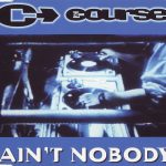 The Course - Ain't Nobody (CD, Maxi)