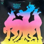 Lambert, Hendricks & Ross - The Best Of Lambert, Hendricks & Ross (LP, Album, RE)