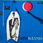 Eddie Condon And His All-Stars - Bixieland (LP, Album)