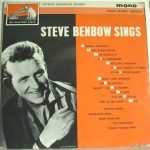 Steve Benbow - Steve Benbow Sings Admiral Benbow (LP, Album)