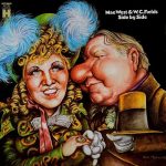 Mae West & W.C. Fields - Side By Side (LP, Comp)