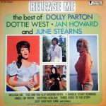 Various - Release Me - The Best Of Dolly Parton - Dottie West - Jan Howard And June Stearns (LP, Comp)