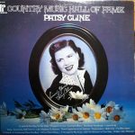 Patsy Cline - Country Music Hall Of Fame (LP, Comp)