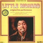 Little Richard - Original Live Performance (LP, Album, RE)