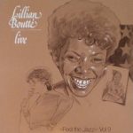 Lillian Boutté & The Thomas L'Etienne Quartet - Live - Feel The Jazz Vol. 9 (LP)