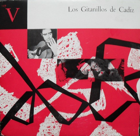 Los Gitanillos De Cadiz - Los Gitanillos De Cadiz (10", Mono)