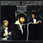 The Monty Alexander Trio - Montreux Alexander - Live! At The Montreux Festival (LP, Album, RE)