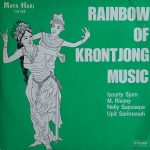 Various - Rainbow Of Krontjong Music (LP, Comp)