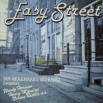 Jan Molenaar's Big Band - Easy Street (LP, Album)