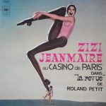Zizi Jeanmaire - Au Casino De Paris Dans "La Revue" De Roland Petit (LP, Album, Gat)