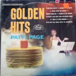 Patti Page - Golden Hits (LP, Comp, RE)