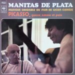 Manitas De Plata - Picasso: Guerre Amour Et Paix (LP, Album, Gat)