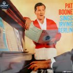 Pat Boone - Pat Boone Sings Irving Berlin (LP, Album, Mono)