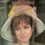 Esther Ofarim - Esther Ofarim (LP, Album)