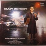 Bobby Hackett And His Jazz Band - Coast Concert (LP, Mono, RE)