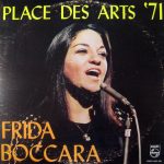 Frida Boccara - Place Des Arts '71 (2xLP, Album, Gat)