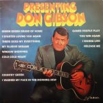 Don Gibson - Presenting... Don Gibson (LP, Comp)