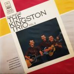 Kingston Trio - The Best Of The Kingston Trio - Vol. 2 (LP, Comp)