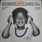 Various - Sentimental Soul Search Vol. 1 (LP, Comp)