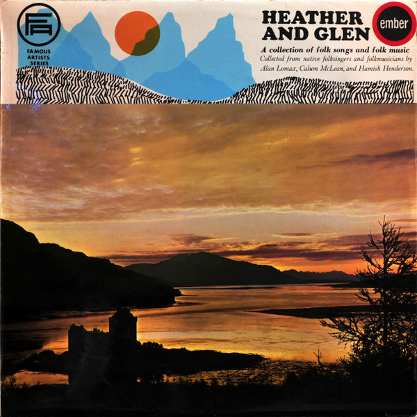 Various - Heather And Glen (LP, Album)