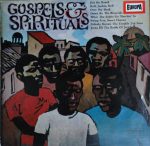 The Pennsylvania Gospel Group - The Pearls Of Joy - Gospels & Spirituals (LP, RP)