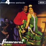El Sali & His Ballet Espagnol* - Flamenco! (LP, Album)