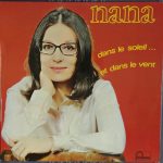 Nana Mouskouri - Dans Le Soleil Et Dans Le Vent (LP, Album)