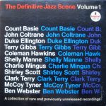 Various - The Definitive Jazz Scene (Volume 1) (LP, Comp, RE)
