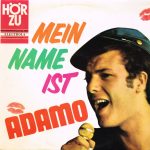 Adamo - Mein Name Ist Adamo (LP, Album)