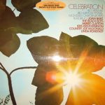 Various - Celebration-Recorded Live, Big Sur Folk Festival 1970 (LP)