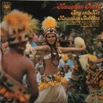 Tiny And His Hawaiian Bubbles - Hawaiian Party (LP, Album)