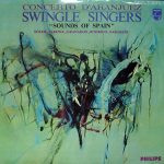 Swingle Singers* - Concerto D'Aranjuez - Sounds Of Spain (LP, Album)