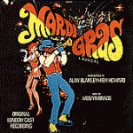 Various - Mardi Gras A Musical (LP, Album)