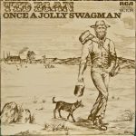 Ted Egan - Once A Jolly Swagman (LP, Album, Gat)