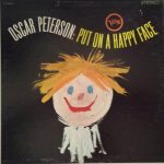 Oscar Peterson - Put On A Happy Face (LP, Album)