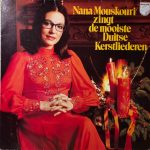 Nana Mouskouri - Nana Mouskouri Zingt De Mooiste Duitse Kerstliederen (LP, Album)